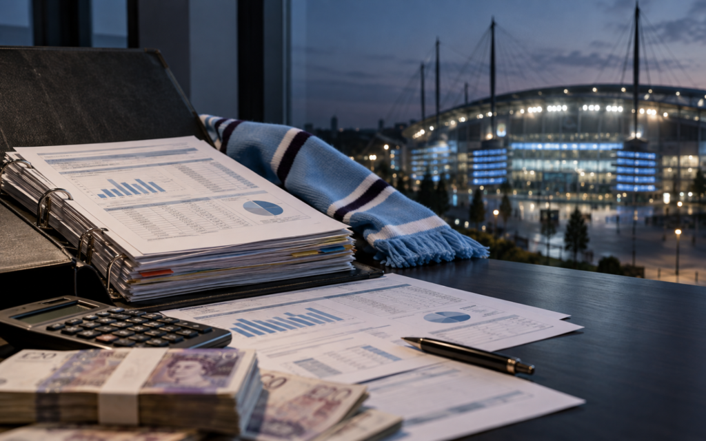 Manchester City, investigation, legal