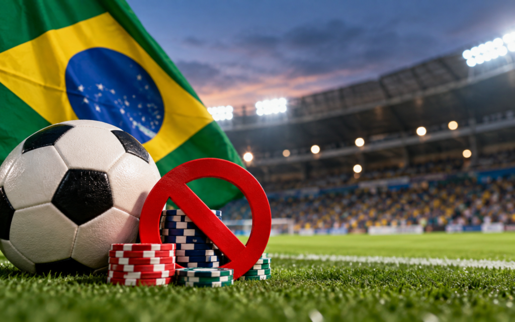 Brazil Betting Operators Use Football Stadiums to Protest Lula’s Online Gambling Ban