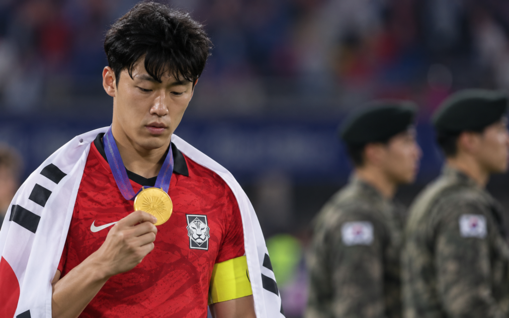 Lee Gi-hyuk, South Korea, football, sport