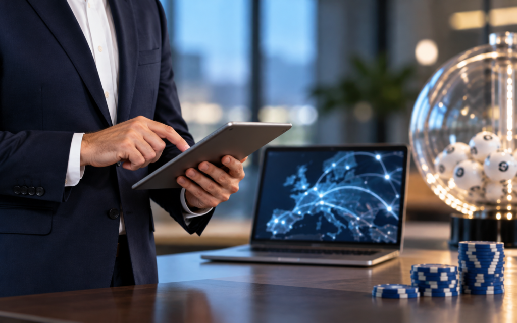 Allwyn Names Former Betsson Technology Chief Fredrik Ögren as Group CTO