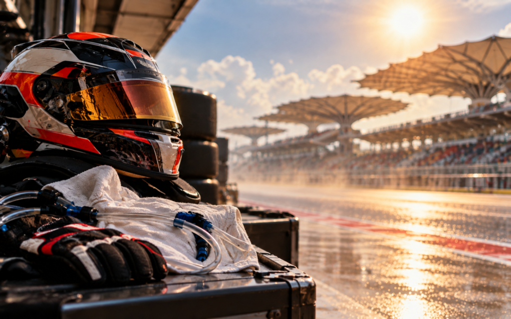 Heat, F1, sport