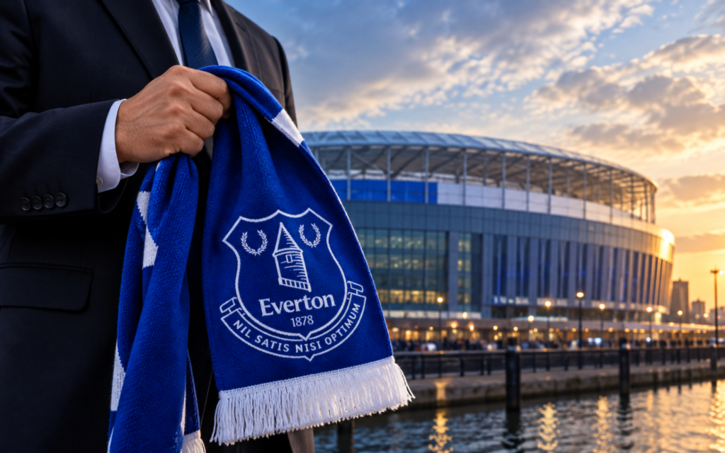 Everton, football, sport